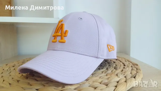 Оригинална детска шапка New Era, снимка 2 - Шапки - 50139590