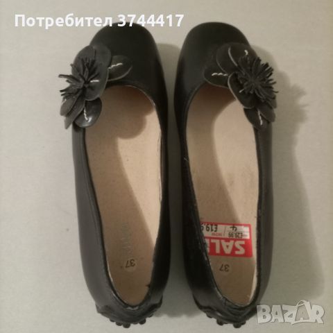 Чисто нови естествена кожа оригинални Италиански Марка ®"diba" обувки здрава шита подметка , снимка 5 - Дамски ежедневни обувки - 46389267