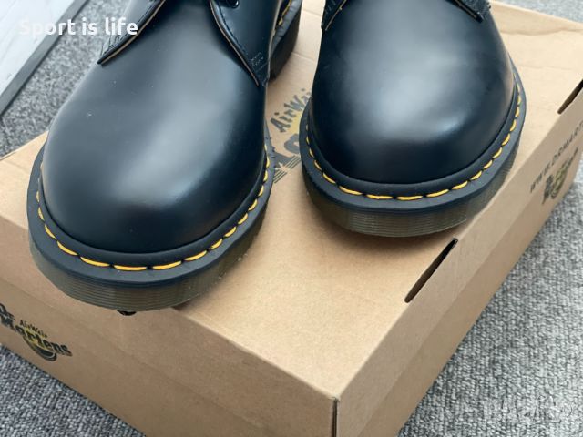 Dr. Martens Обувки 1461 Smooth Leather Oxford, снимка 3 - Други - 45664938