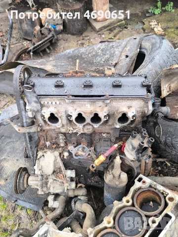 двигател голф 3 1.6 бензин 101к.с