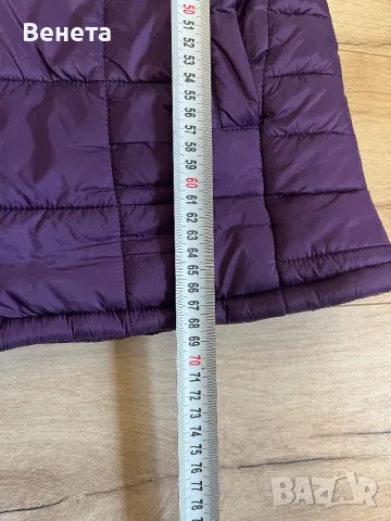 Дамско зимно яке Norway Geographical., снимка 3 - Якета - 49478238