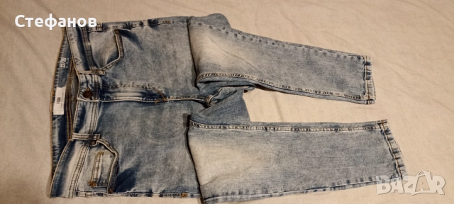 Мъжки дънки FSBN, снимка 7 - Дънки - 52101362