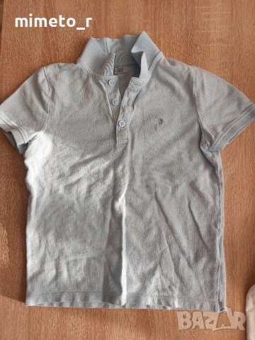 Детски ризи с къс ръкав , снимка 3 - Детски ризи - 54113188