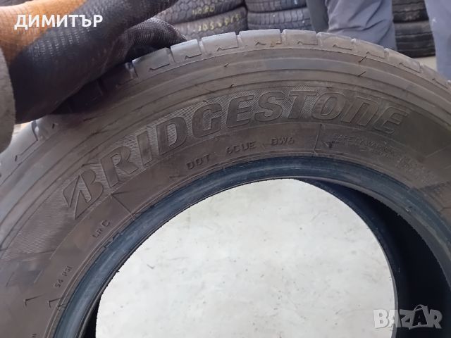 4бр.летни гуми Brigestone 215 65 16C DOT22 цената е за брой!, снимка 4 - Гуми и джанти - 45875793