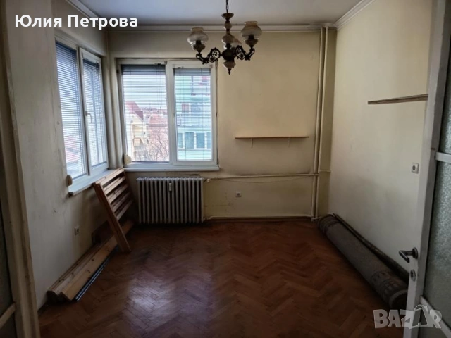 Дава под наем тристаен в центъра. , снимка 8 - Апартаменти - 53718579