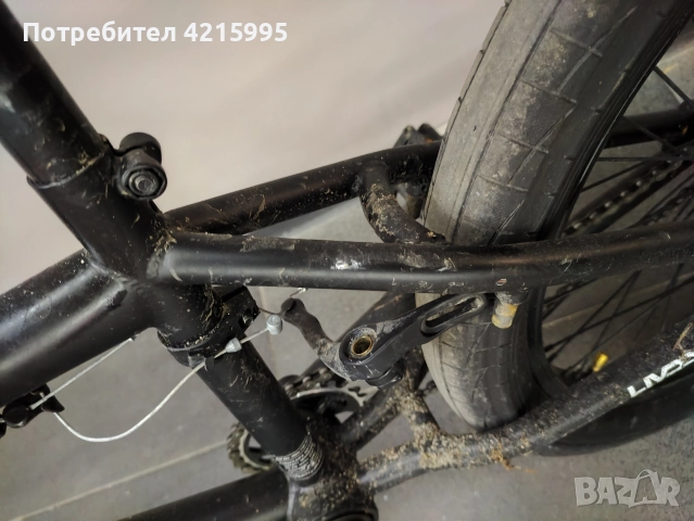 Колело Bmw спешно, снимка 4 - Велосипеди - 52767635