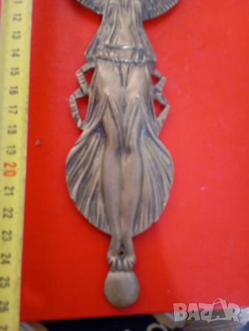 Винтидж апликация,обков, снимка 3 - Други ценни предмети - 53771518