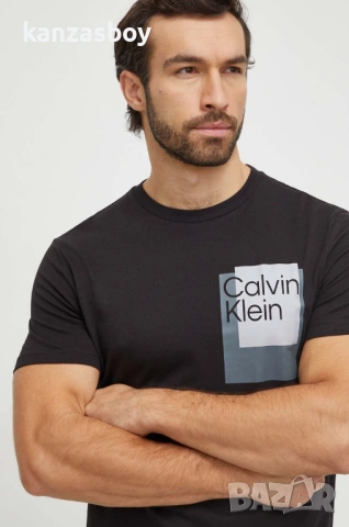 calvin klein - страхотна мъжка тениска 3XL