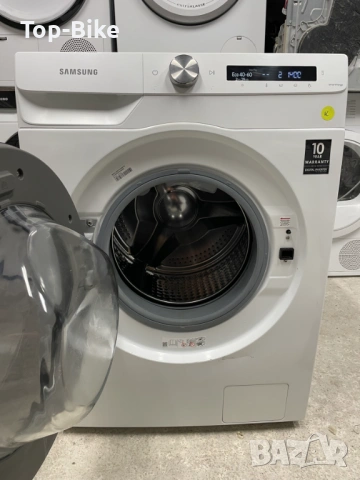 Пералня със сушилня Samsung SmartThings 9кг 1400/об, снимка 2 - Перални - 53386176