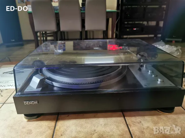 Denon GT-700  Direct Drive , снимка 10 - Грамофони - 46873983