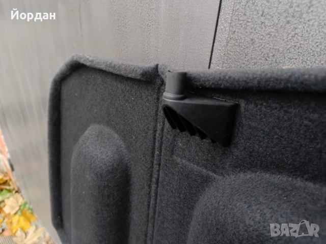 КОРА / ЩОРА за багажник VW CADDY / Фолксваген Кади, снимка 3 - Части - 52859946