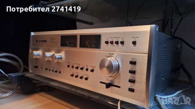 Accuphase E-303, снимка 1