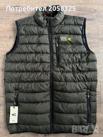 Нов с етикети! Елек Camel Active - M