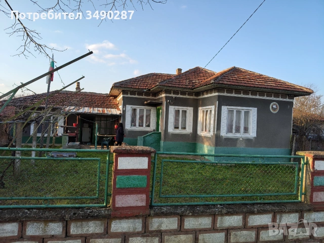 Къща в  село Срацимир 