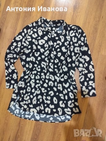 Блузи и рокли ХЛ по 8лв, снимка 7 - Блузи с дълъг ръкав и пуловери - 52368375