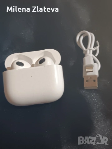Слушалки Apple Air Pods Pro, снимка 2 - Bluetooth слушалки - 53929547