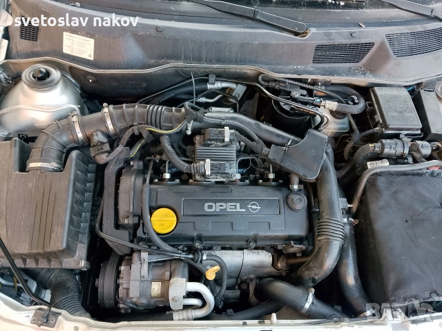 Opel Astra 1.7 DTI - на части, снимка 3 - Автомобили и джипове - 53829317