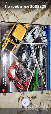 hot wheels 6 pack 