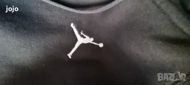 Мъжки суитшърт с качулка Jordan Nike Flight Full Zip Hoodi, снимка 3 - Спортни дрехи, екипи - 53817583