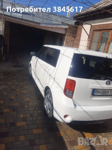 Toyota Scion xB 2.4 AT, снимка 3 - Автомобили и джипове - 54219962