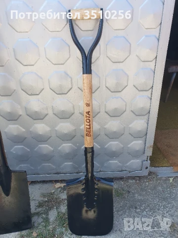 военна лопата