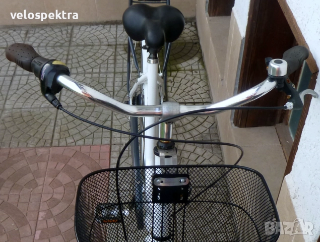 ЕСКО РЕТРО ! 28 цола ! Елегантен алуминиев велосипед!, снимка 10 - Велосипеди - 52745663