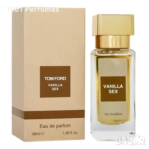 Унисекс мини парфюм Tom Ford Vanilla Sex EDP 38ml, снимка 1 - Унисекс парфюми - 48747568