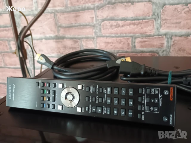 ⏯️Клип. Pioneer BDP-LX91 near mint ex-demo unit, снимка 9 - Ресийвъри, усилватели, смесителни пултове - 50819268