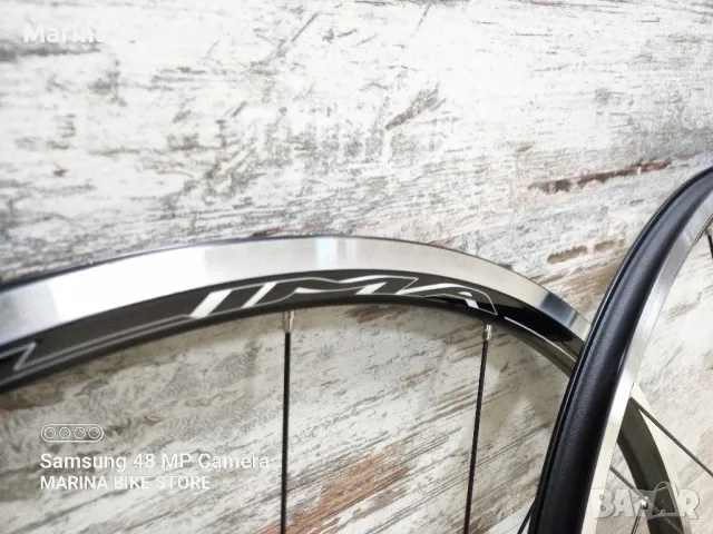 НОВИ алуминиеви шосейни капли Campagnolo Calima C17 , снимка 4 - Части за велосипеди - 47996942