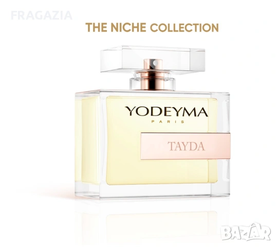 TAYDA 50/100 мл. нишов парфюм