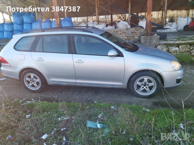 Golf 1.6i/102ps 2008 внос Германия , снимка 4 - Автомобили и джипове - 52930704