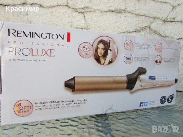 Маша за коса Remington Proluxe, снимка 6 - Маши за коса - 45492816