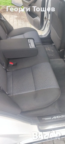 Тойота Авенсис Т25 2.0 дизел 126 к.с. фейслифт 2008г., снимка 11 - Автомобили и джипове - 53577666