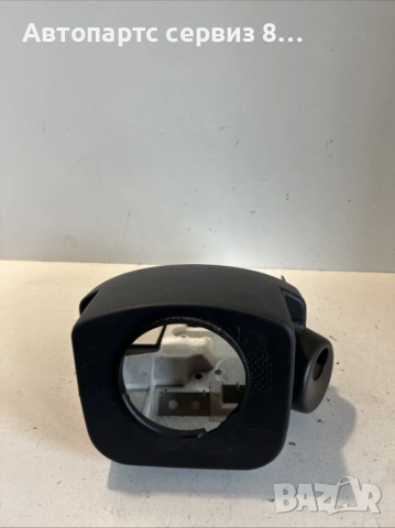 Citroën DS4 конзола за волан, черна, 96726265ZD, оригинална, за 1.6 HDi, 2011 г.