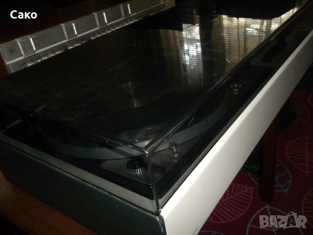 Продавам радио усилвател с грамофон WEGA, снимка 9 - Ресийвъри, усилватели, смесителни пултове - 53873433