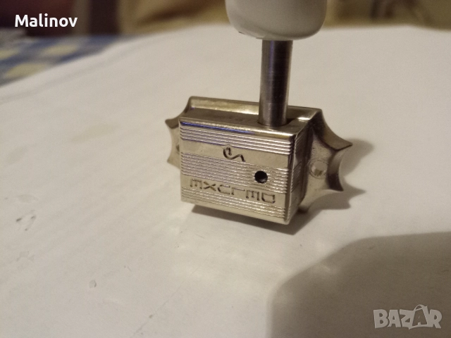 Ключове 3х3 Shaller toplocking deluxe, снимка 3 - Китари - 52338519