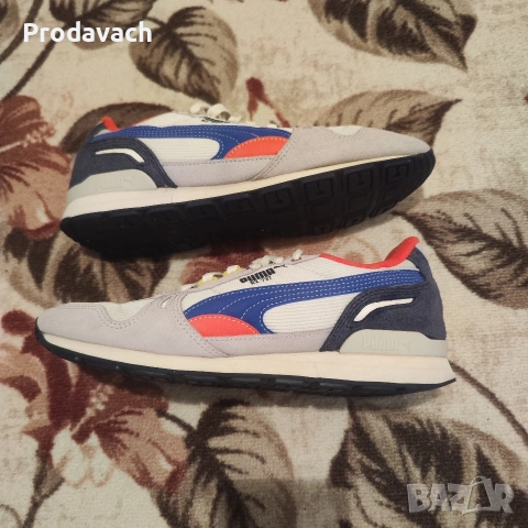 Оригинални мъжки маратонки Puma RX 737, снимка 3 - Маратонки - 54147709