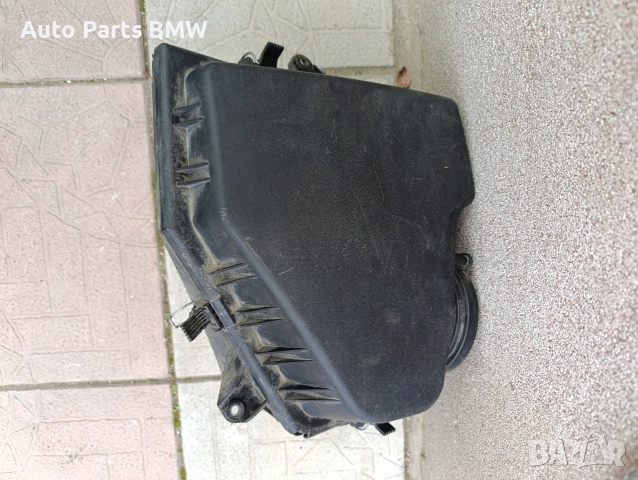 Филтърна кутия BMW E60 E61 535D Кутия въздушен филтър БМВ Е60 Е61 535Д Кутия въздушен филтър