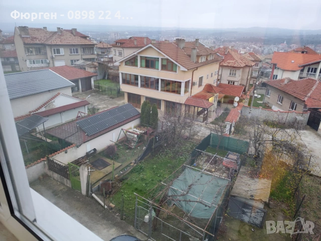 апартамент – 100 кв.м с голям хол, килер, таванска стая, маза и 2 дворни места, снимка 13 - Апартаменти - 53102448