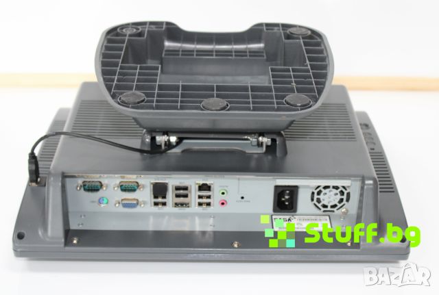 POS компютър SAGA SGS-150 ALLInOne 15'' Touch, снимка 7 - Работни компютри - 45712590
