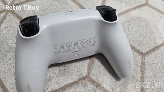 Playstation 5 ps5 контролер, снимка 5 - Аксесоари - 54160661