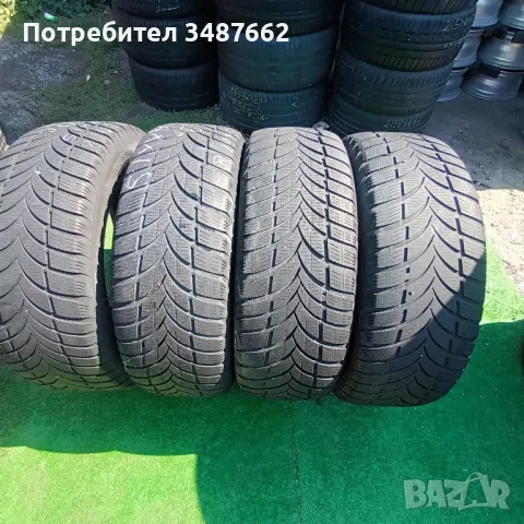 265 60 18 MAXXIS 4броя зимни дот 2019г , снимка 1 - Гуми и джанти - 47216438