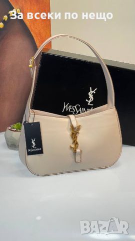 Дамска чанта Yves Saint Laurent Код D239 -Различни цветове, снимка 5 - Чанти - 46449207