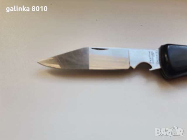 Стара ножка SOLINGEN, снимка 4 - Ножове - 54005764