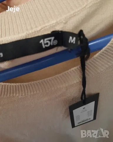 Нова блуза р-р M , снимка 4 - Блузи с дълъг ръкав и пуловери - 49514291