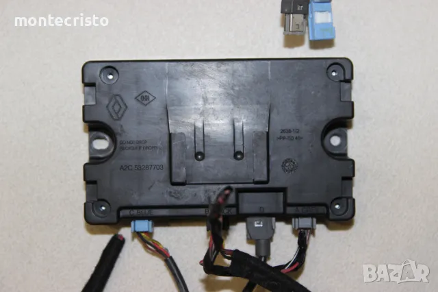 CBOX модул Renault Megane III (2008-2013г.) 280240001R / 280240001R-B /280240001RB / A2C53287703