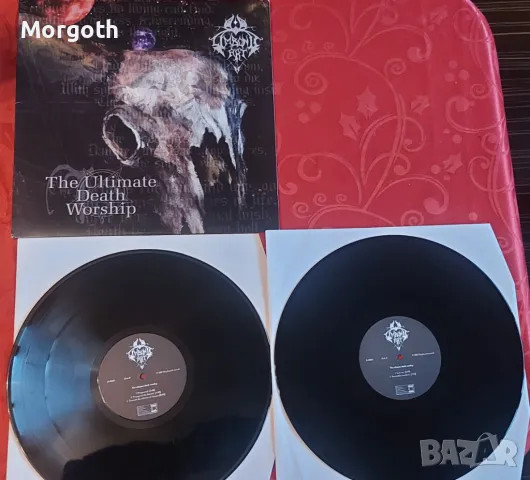 Плочи/винил Limbonic Art, Finntroll, Interment LP, снимка 3 - Грамофонни плочи - 49044655