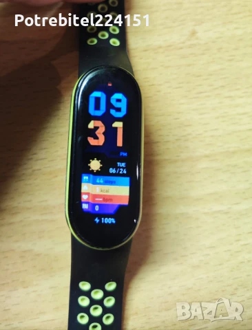 Xiaomi Mi Band 6 NFC смарт гривна