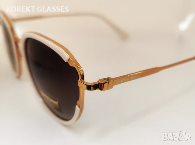 Katrin Jones HIGH QUALITY POLARIZED 100% UV защита, снимка 3 - Слънчеви и диоптрични очила - 50646905