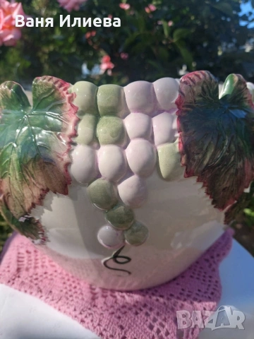 Кашпа , снимка 6 - Саксии и кашпи - 53021201